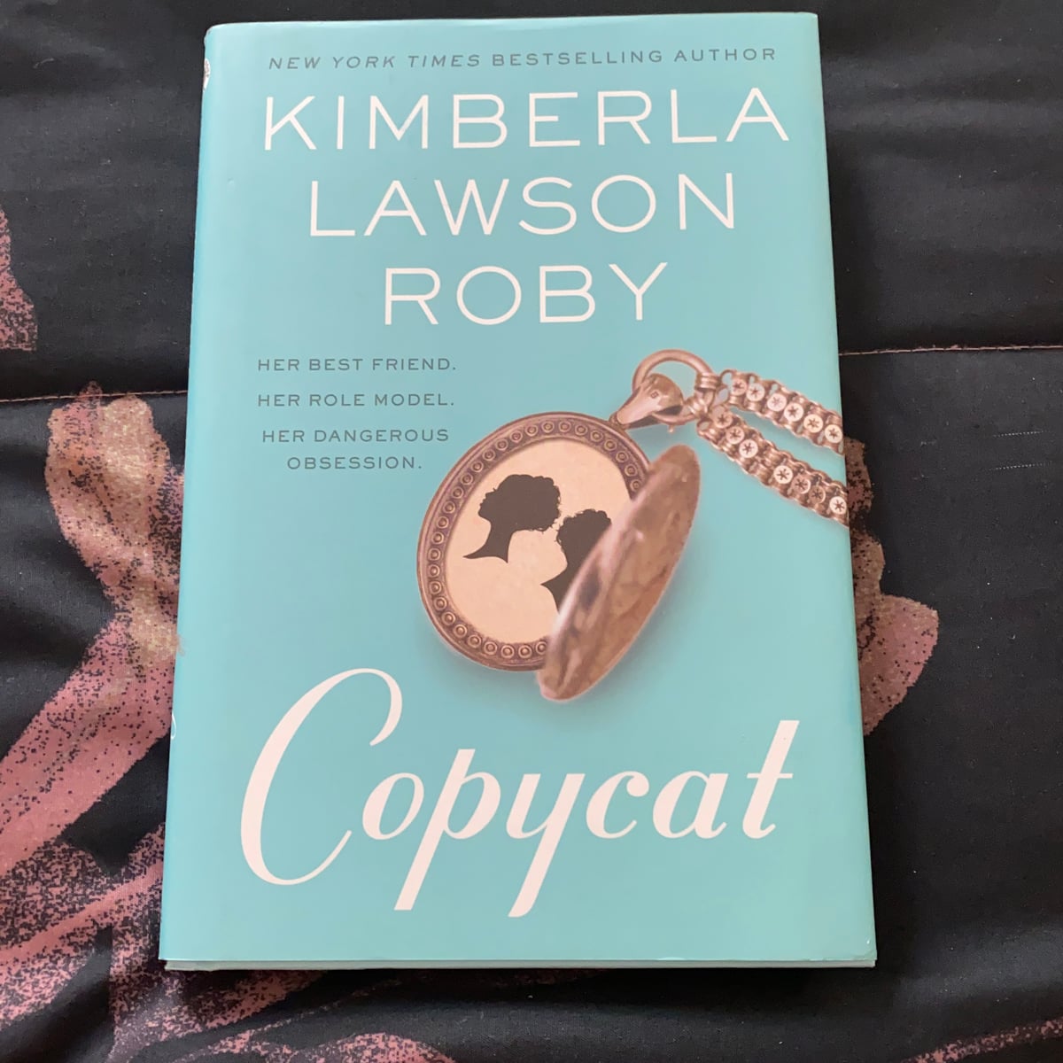 Copycat by Kimberla Lawson Roby, Hardcover | Pangobooks