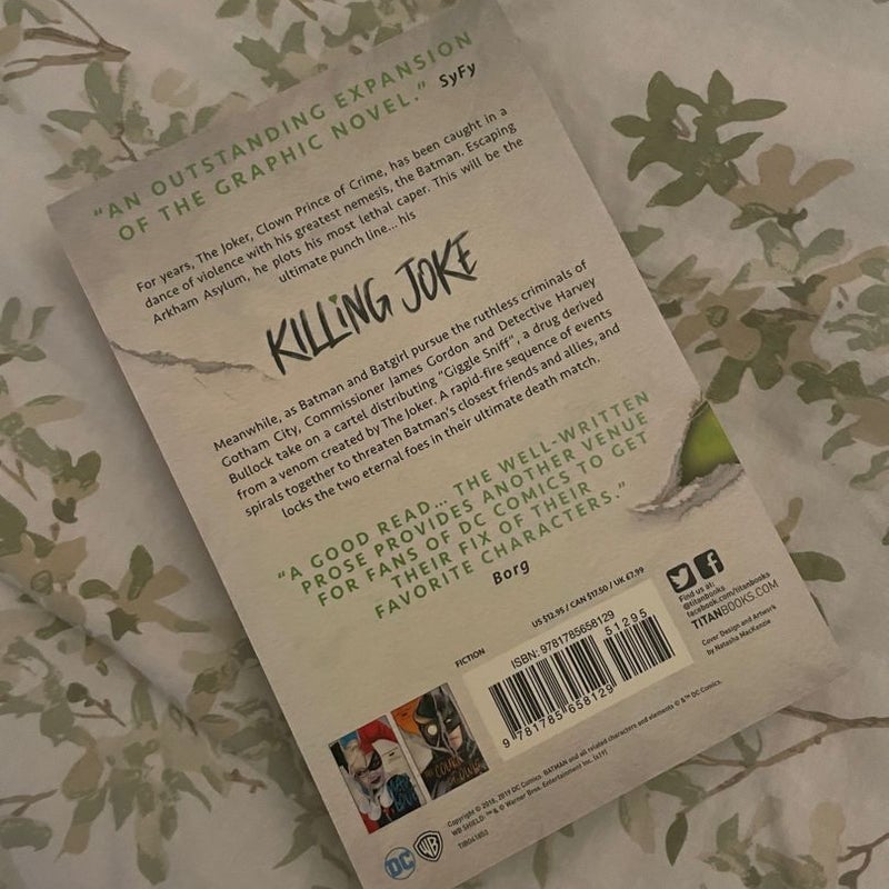 The Killing Joke 