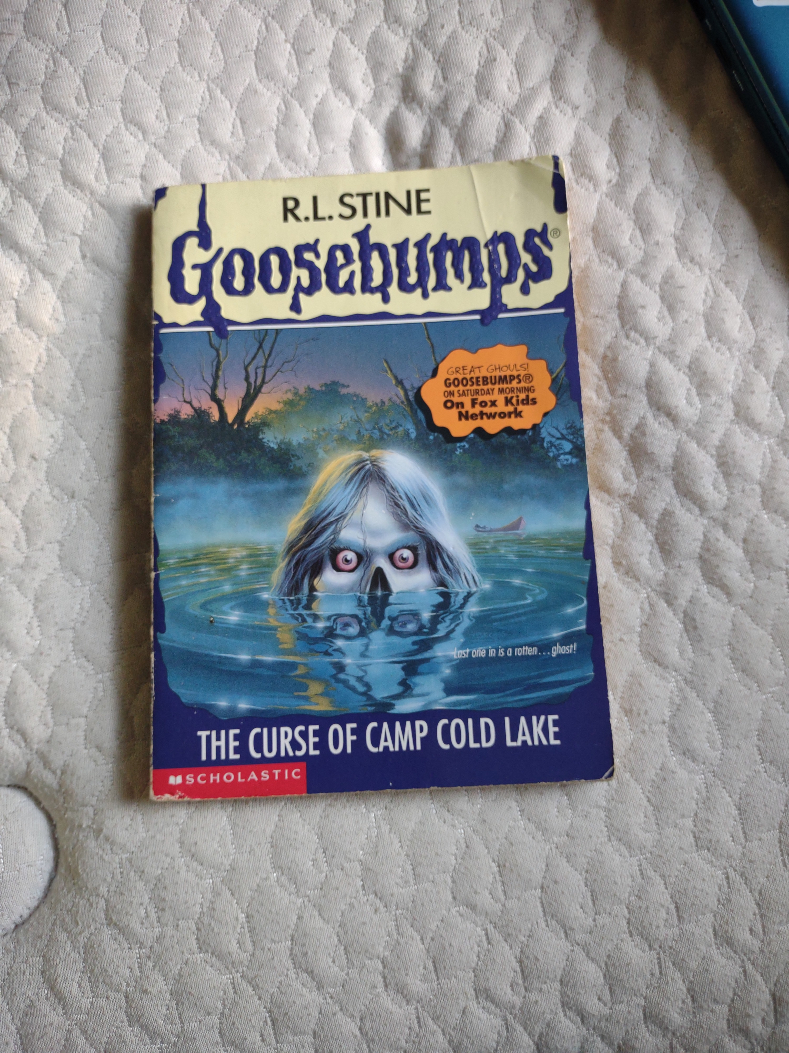 The Curse of Camp Cold Lake