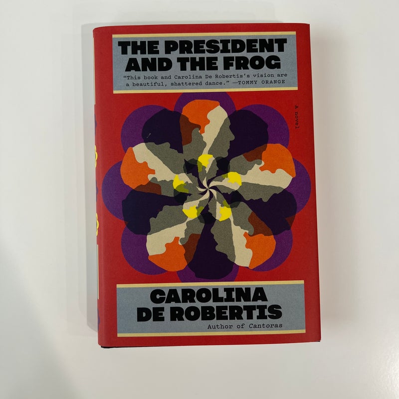 The President and the Frog