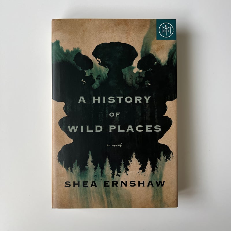 A History of Wild Places