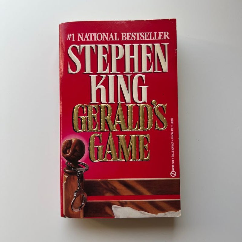 Gerald’s Game