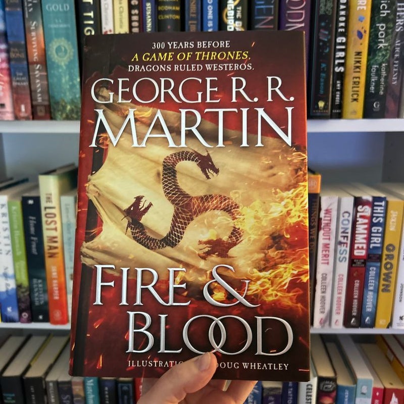 Fire and Blood