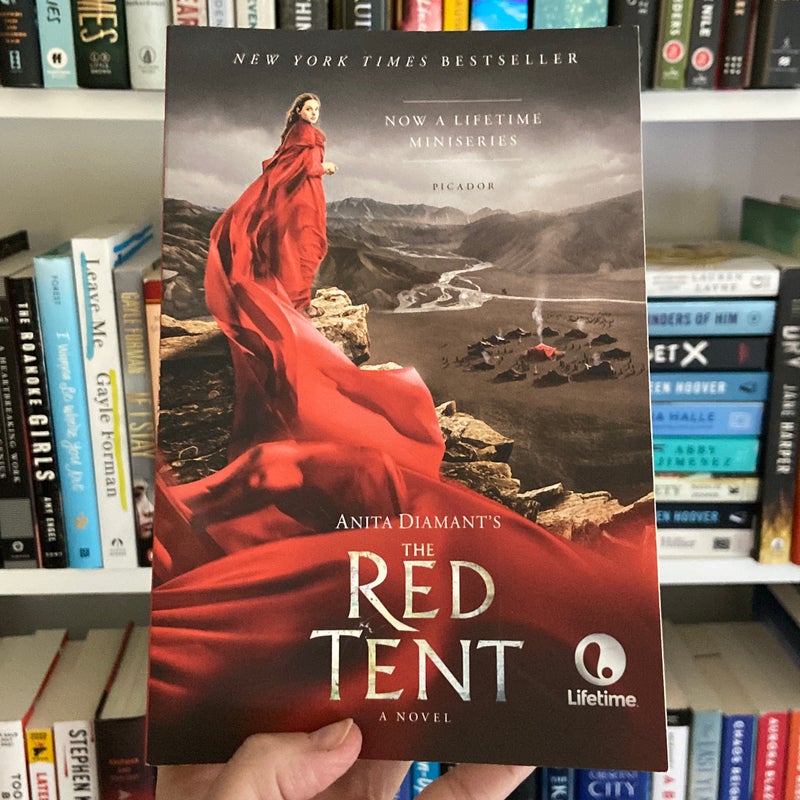 The Red Tent 