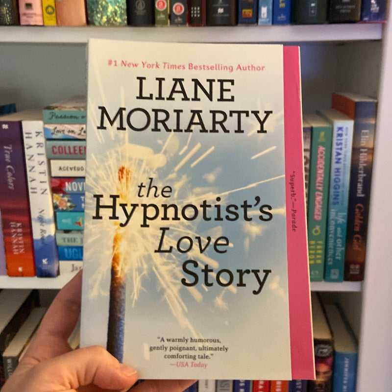 The Hypnotist's Love Story