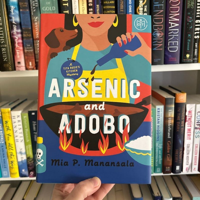 Arsenic and Adobo