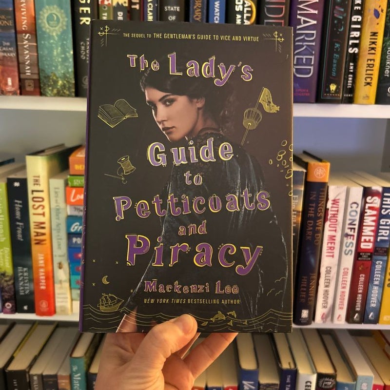 The Lady's Guide to Petticoats and Piracy