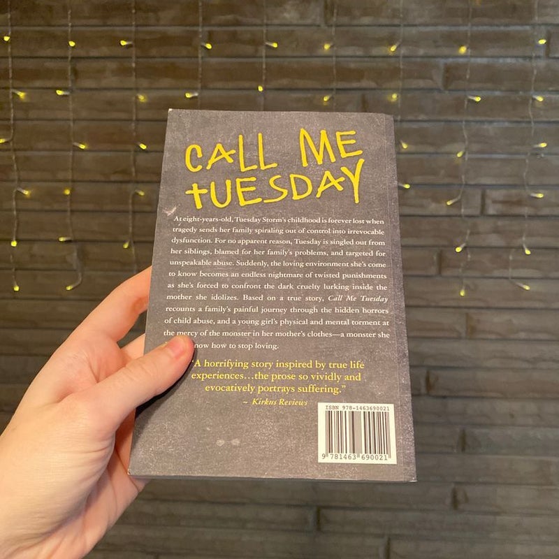 Call Me Tuesday