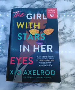 The Girl With Stars In Her Eyes 