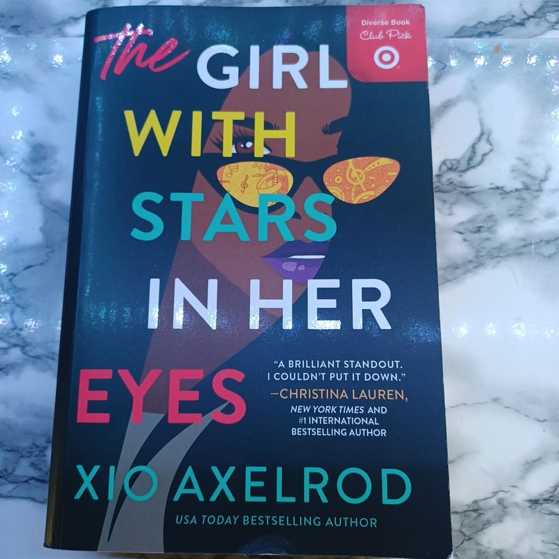 The Girl With Stars In Her Eyes 