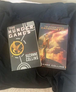 Hunger games series (First two) 