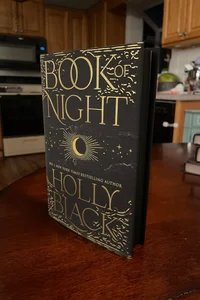 FAIRYLOOT: Book of Night