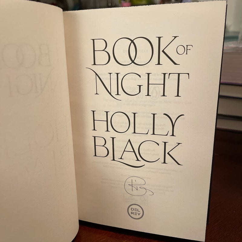 FAIRYLOOT: Book of Night