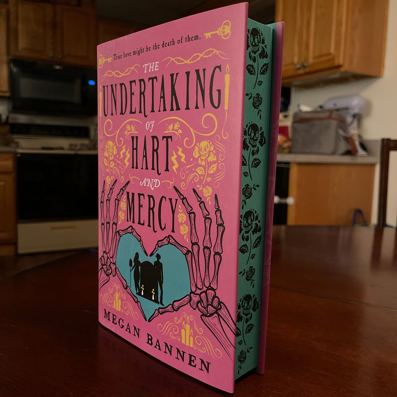 FAIRYLOOT: The Undertaking of Hart and Mercy