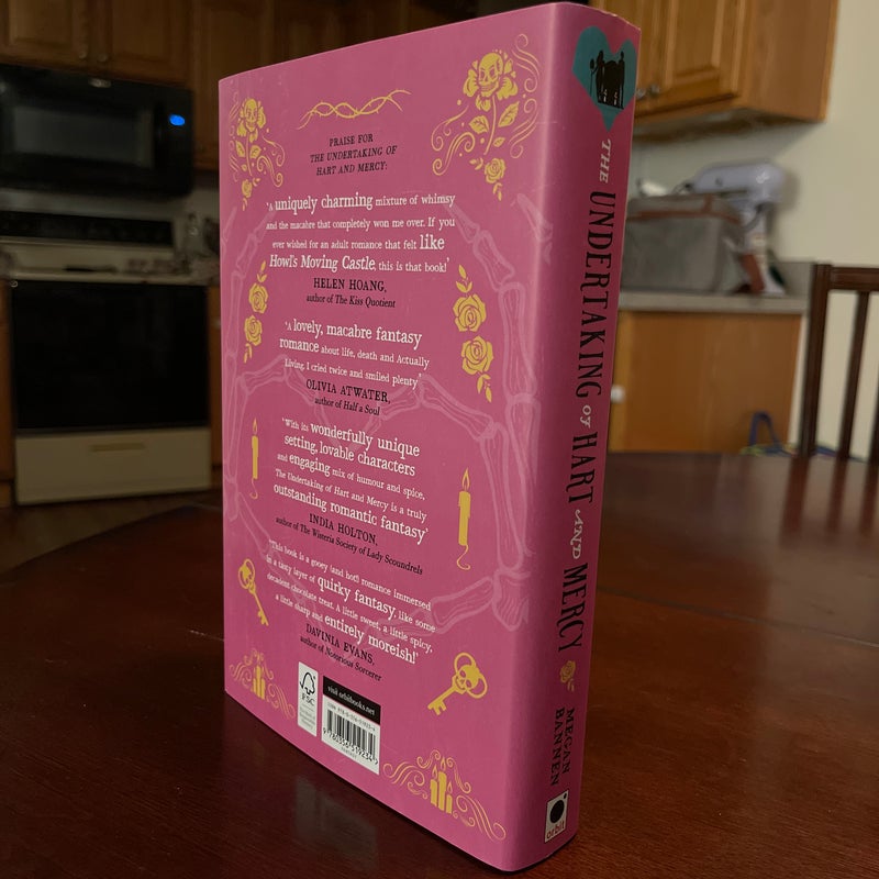 FAIRYLOOT: The Undertaking of Hart and Mercy