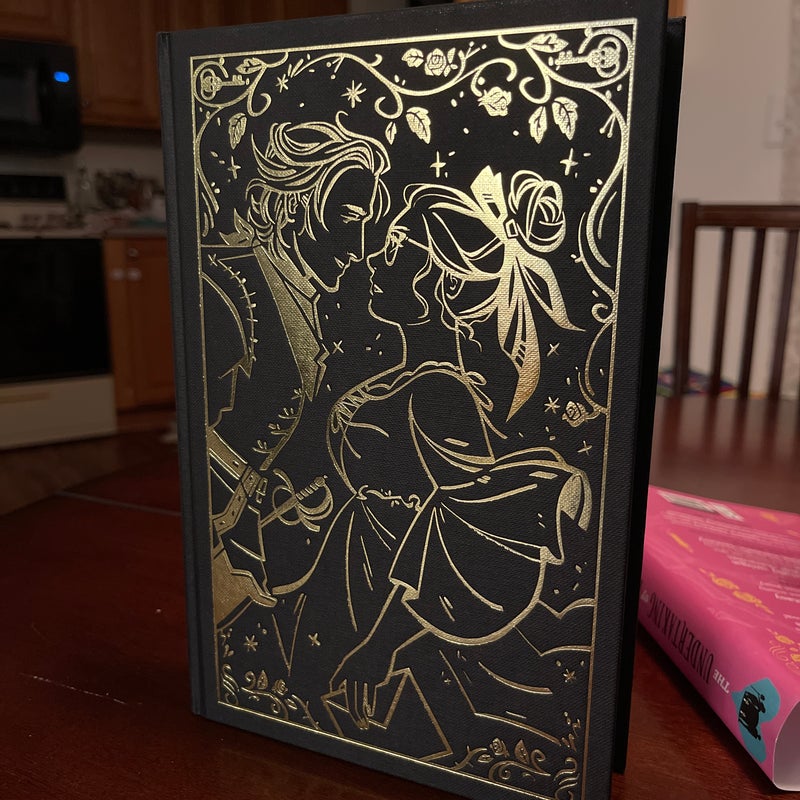 FAIRYLOOT: The Undertaking of Hart and Mercy