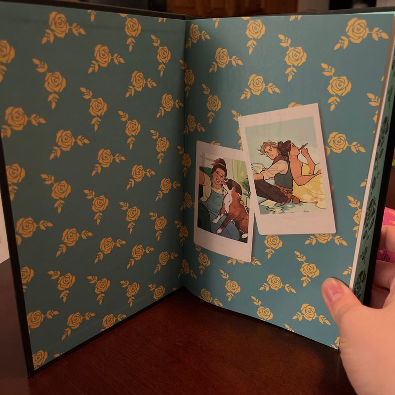FAIRYLOOT: The Undertaking of Hart and Mercy