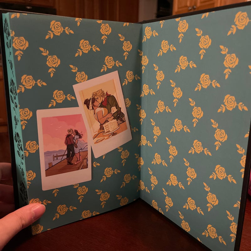 FAIRYLOOT: The Undertaking of Hart and Mercy