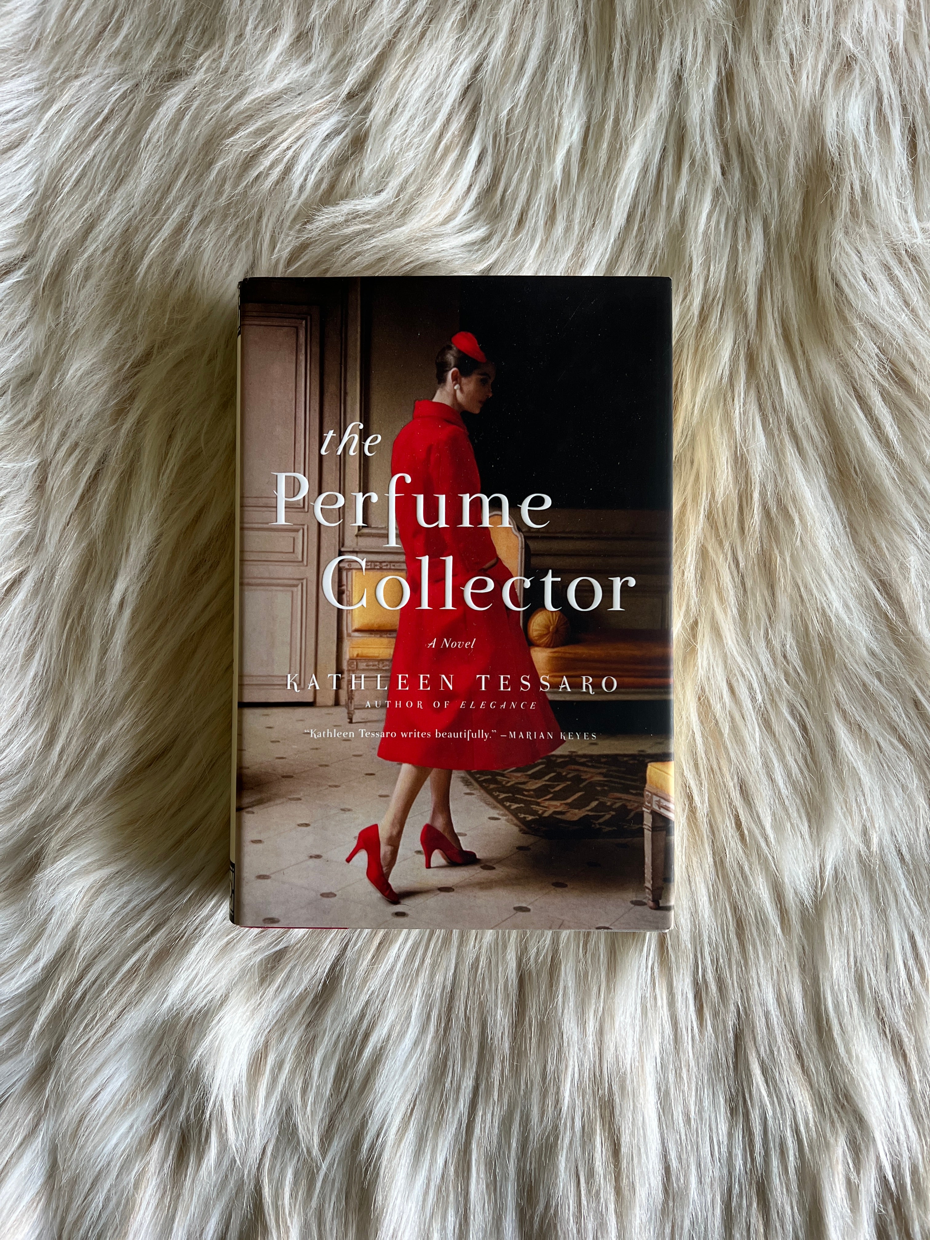 The Perfume Collector