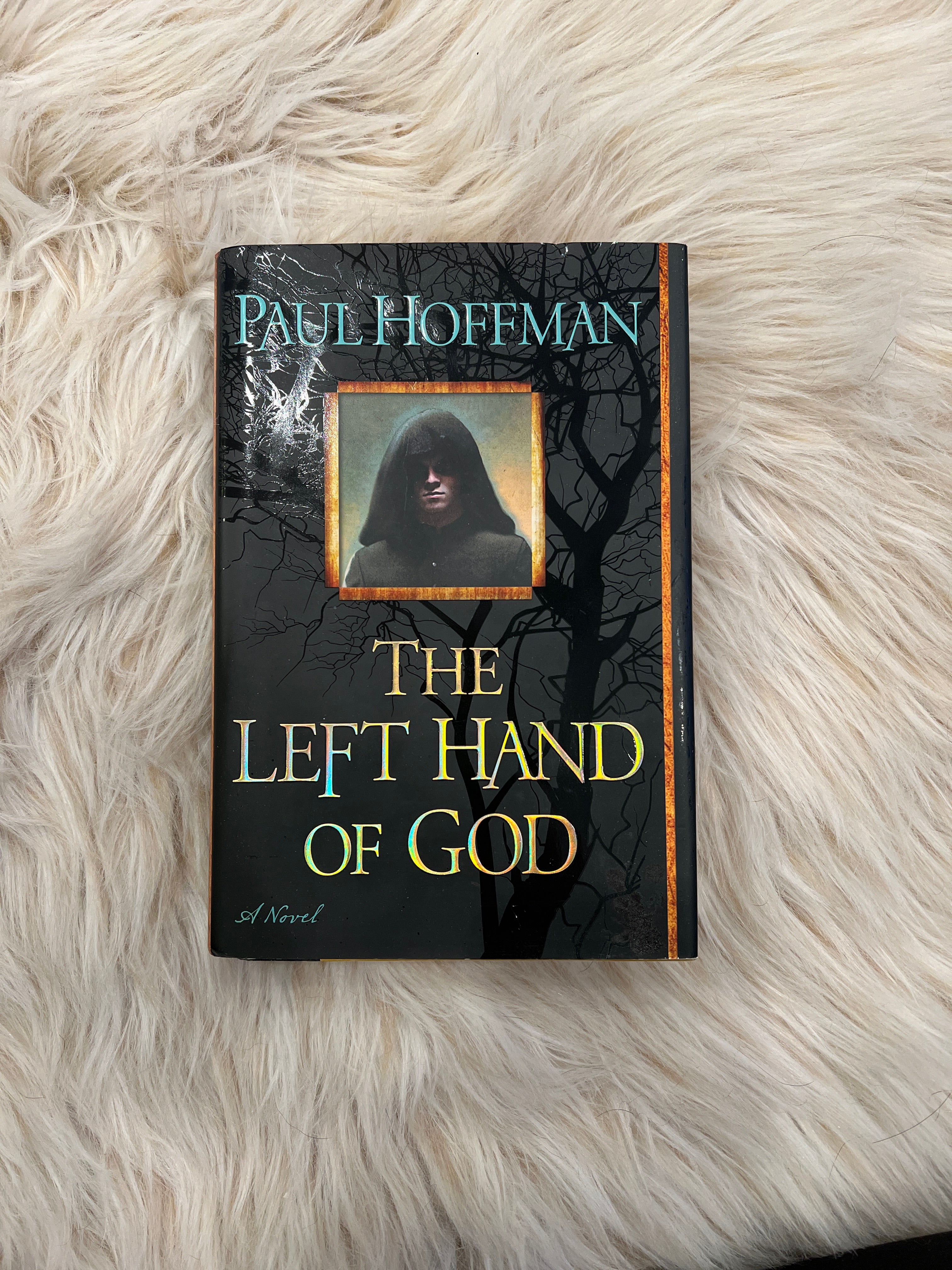 The Left Hand of God