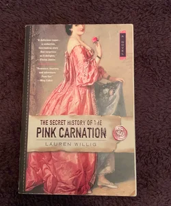 The secret history of the Pink Carnation