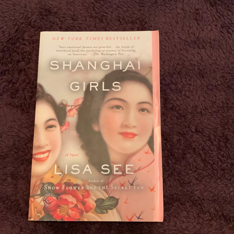 Shanghai girls