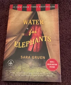 Water for elephants