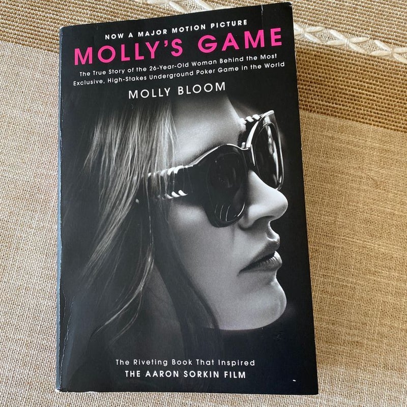 Molly's Game [Movie Tie-In]