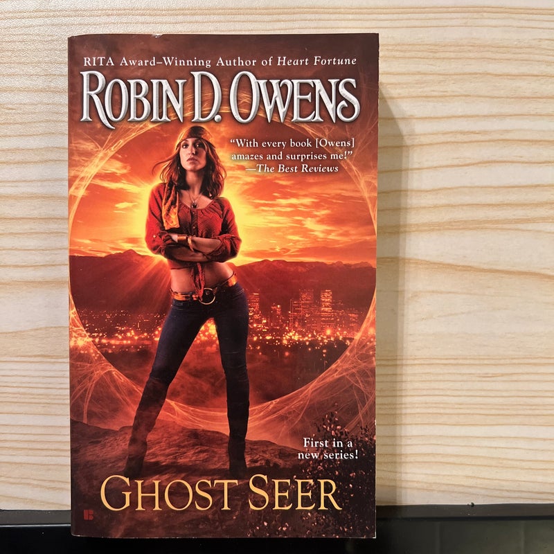 Ghost Seer
