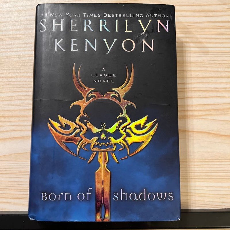 Born of Shadows