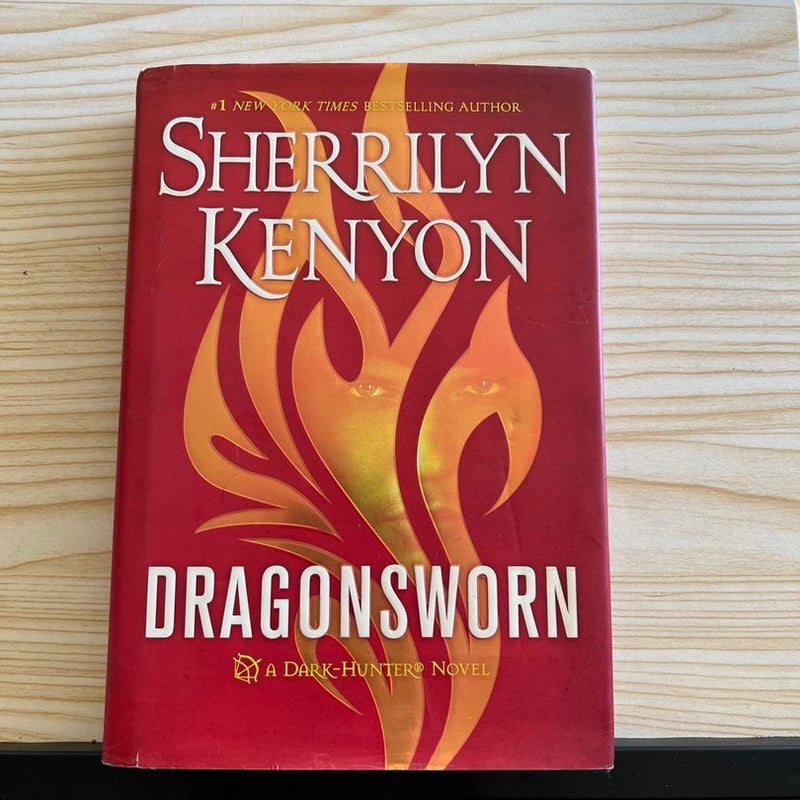 Dragonsworn