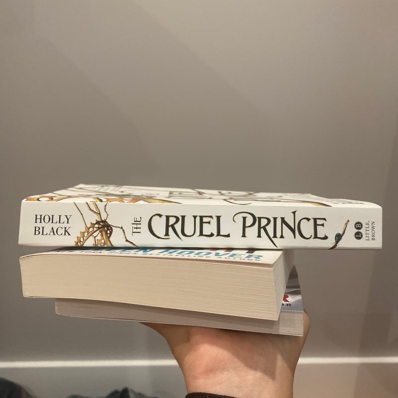 The Cruel Prince
