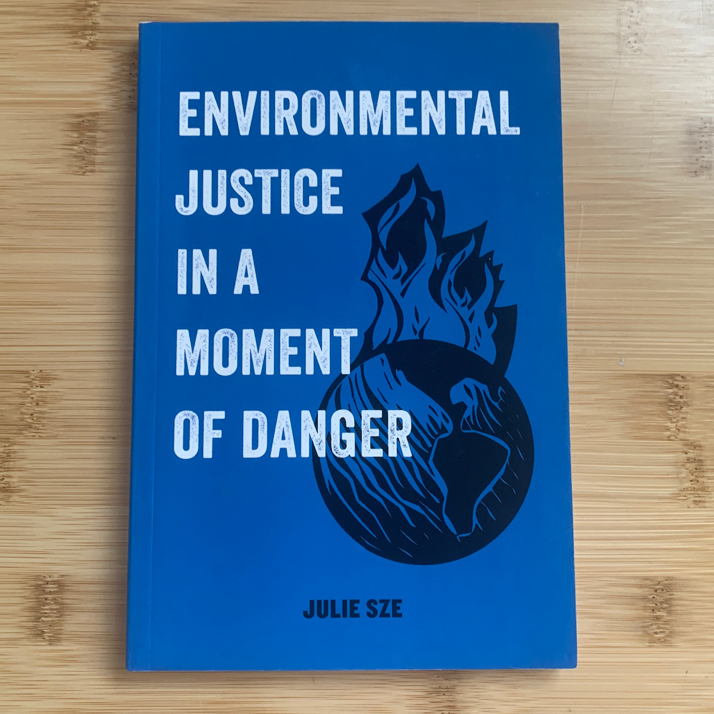 Environmental Justice in a Moment of Danger