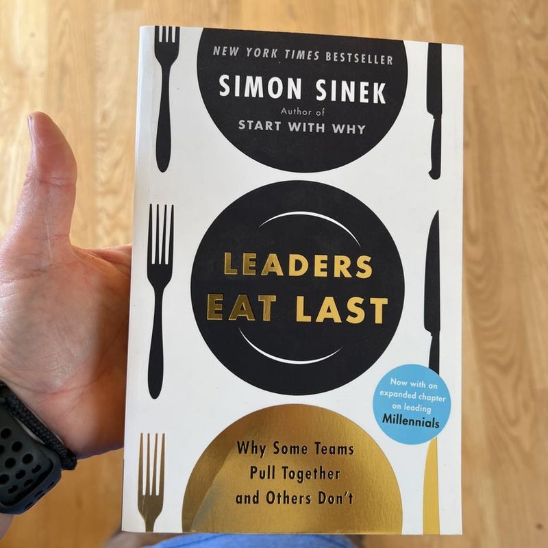 Leaders Eat Last