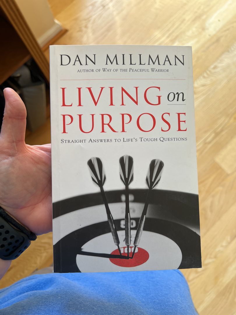Living on Purpose