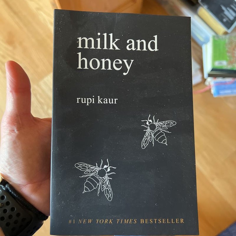 Milk and Honey