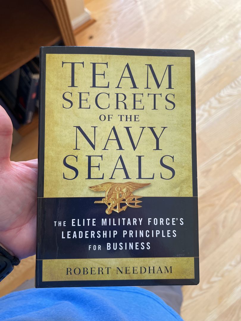 Team Secrets of the Navy SEALs