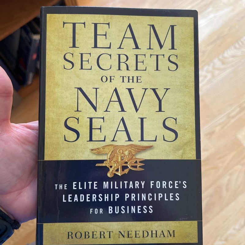 Team Secrets of the Navy SEALs