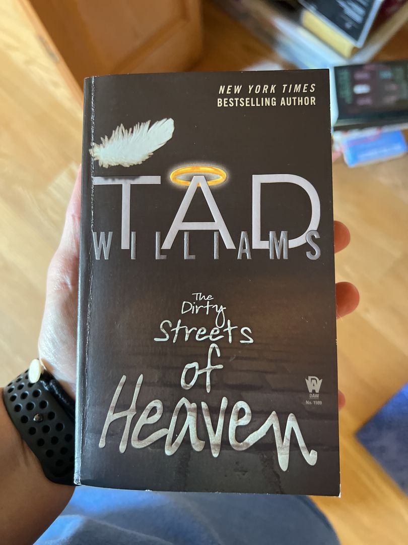 The Dirty Streets of Heaven