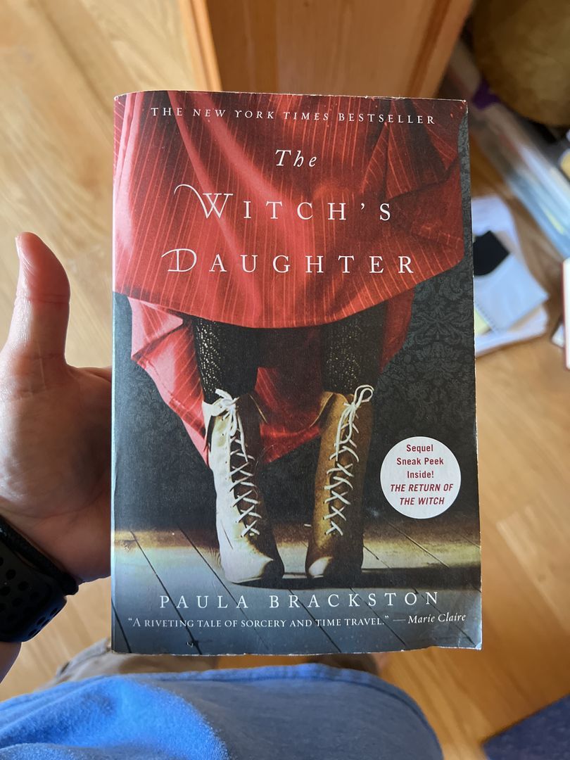 The Witch's Daughter