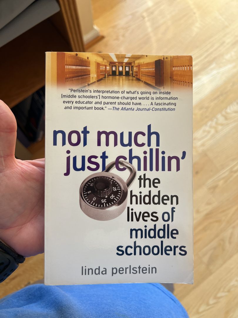 Not Much Just Chillin'