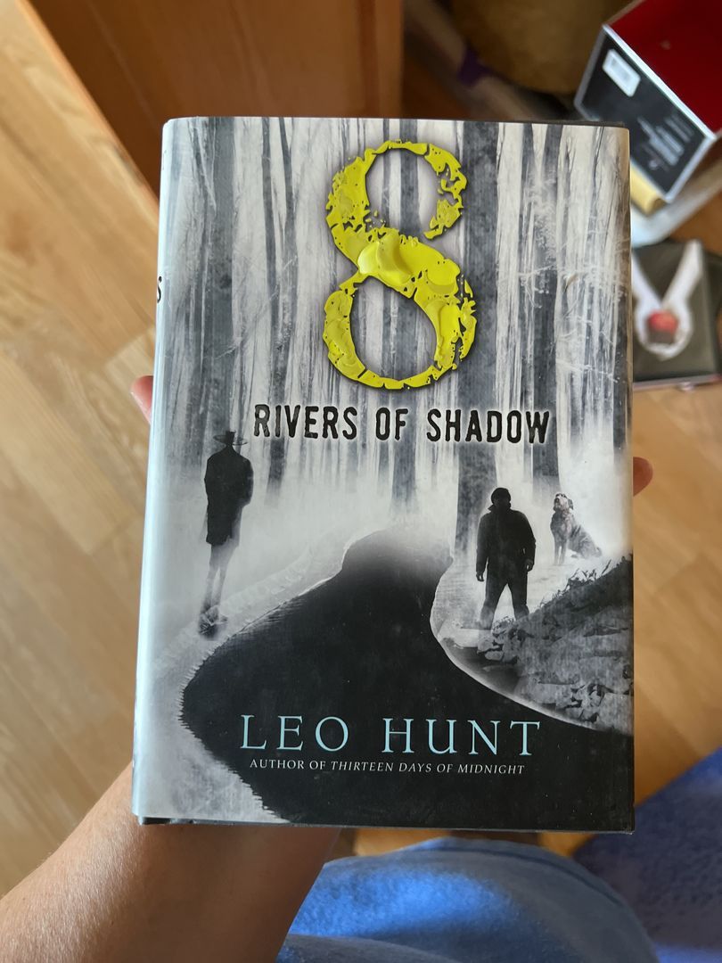 Eight Rivers of Shadow