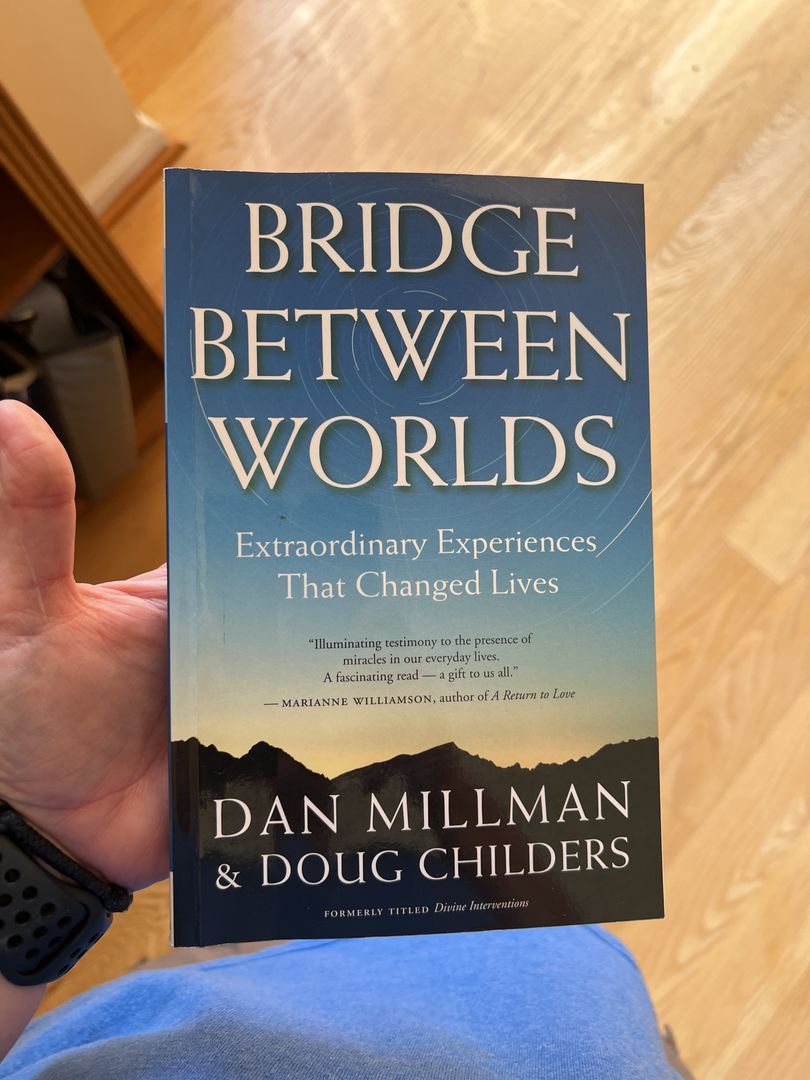 Bridge Between Worlds