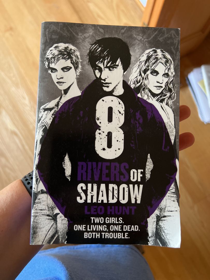 8 Rivers of Shadow