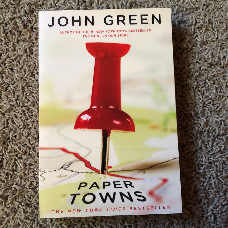 Paper Towns