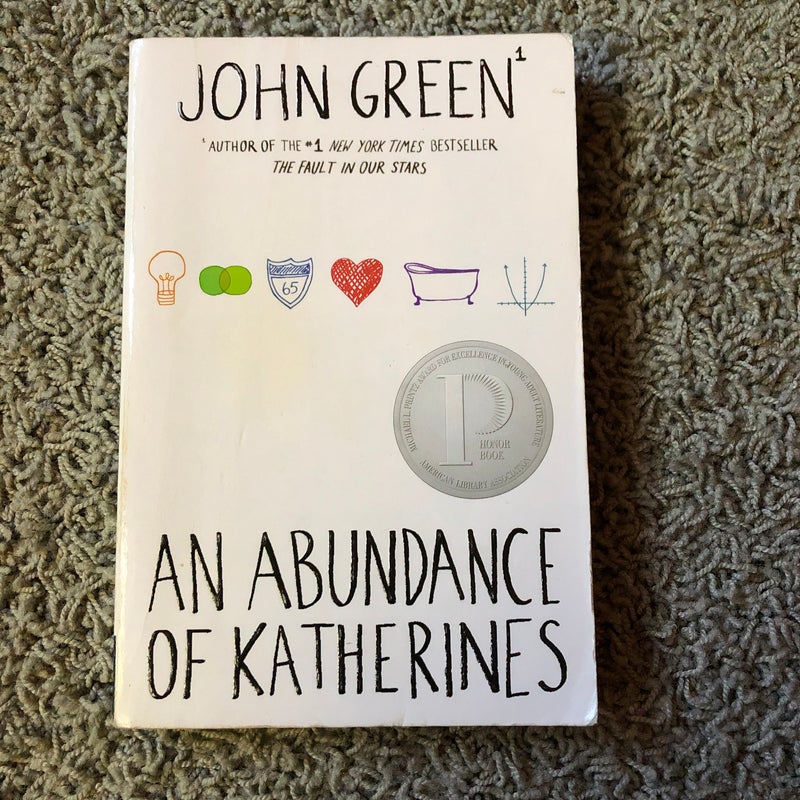 An Abundance of Katherines