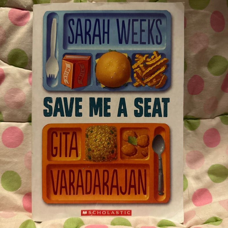 Save Me a Seat