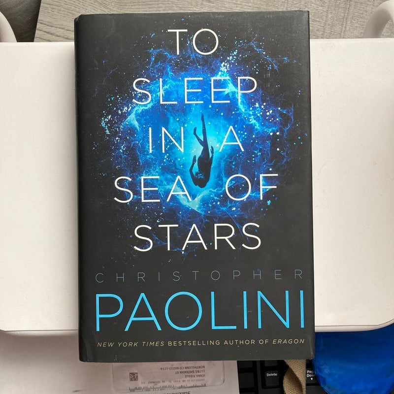 To Sleep in a Sea of Stars