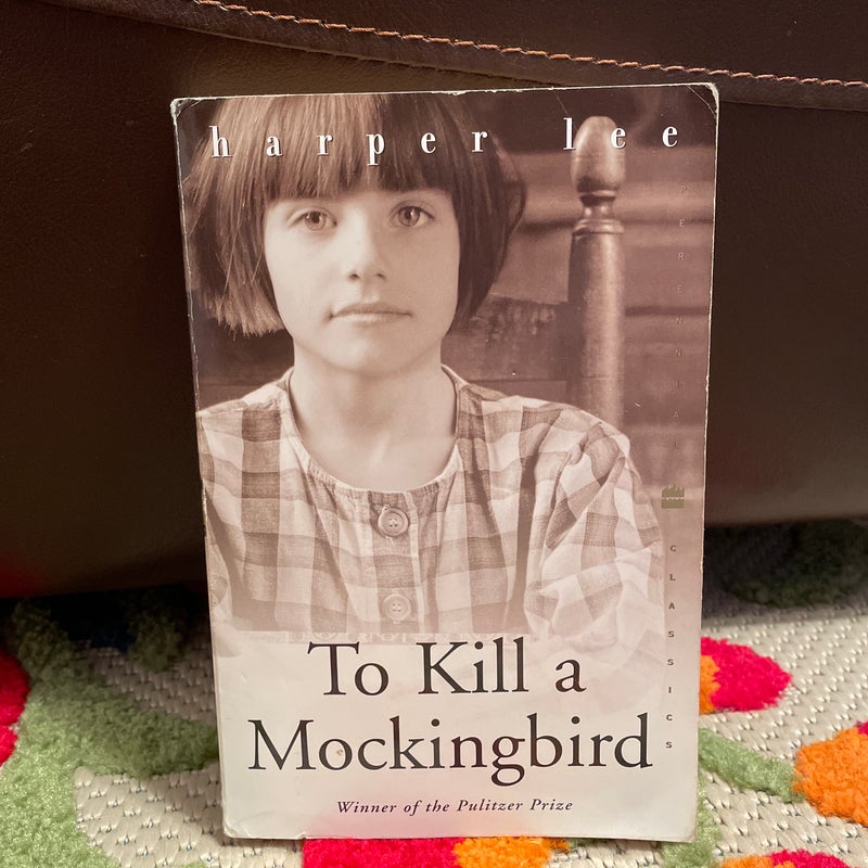 To Kill a Mockingbird