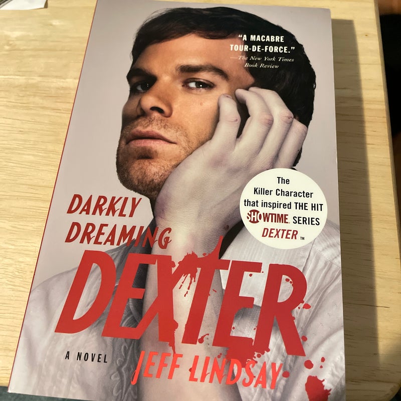 Darkly Dreaming Dexter